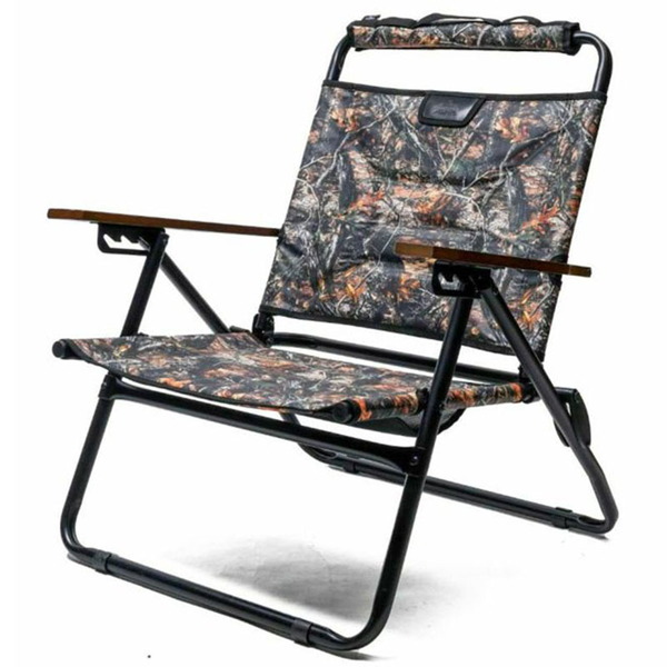 AS2OV(アッソブ) CAMO RECLINING LOW ROVER CHAIR オリジナル カモ