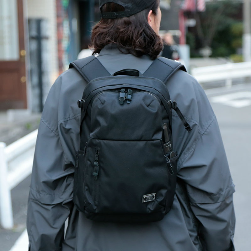 AS2OV(アッソブ) CORDURA DOBBY 305D EXPANSION DAYPACK/デイパック