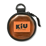 キウ(KiU) PVC ROUND CASE POUCH K342-912 ポーチ