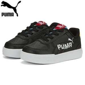 PUMA(プーマ) CAVEN BRAND LOVE AC(ケーブン ブランドラブ AC)/キッズ スニーカー 389734