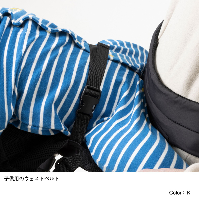 THE NORTH FACE(ザ・ノース・フェイス) 【23春夏】Baby's COMPACT