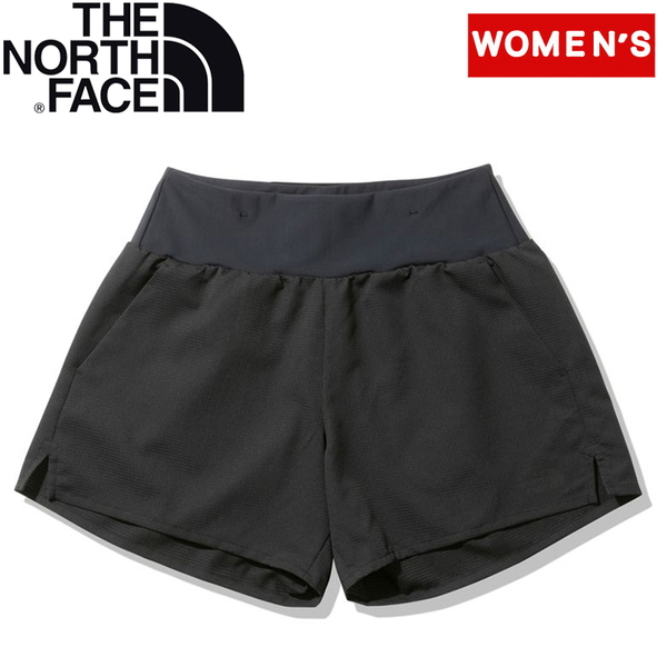 THE NORTH FACE(ザ・ノース・フェイス) Women's VENT MESH SHORT(ベント メッシュ ショーツ)ウィメンズ  NBW42381｜アウトドアファッション・ギアの通販はナチュラム