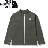 THE NORTH FACE(ザ･ノース･フェイス) Kid’s L/S SUNSHADE FULL ZIP JACKET キッズ NTJ12340 ラッシュガード(キッズ/ベビー)