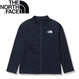 THE NORTH FACE(ザ･ノース･フェイス) L/S SUNSHADE F/Z JACKET(サンシェードフルジップジャケット)キッズ NTJ12340 ラッシュガード(キッズ/ベビー)