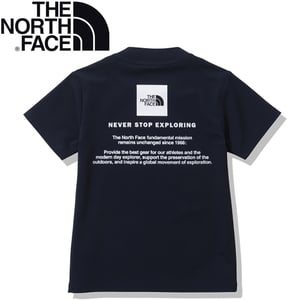 THE NORTH FACE（ザ・ノース・フェイス） K S/S SUNSHADE TEE(ショートスリーブ サンシェードティー)キッズ NTJ12342