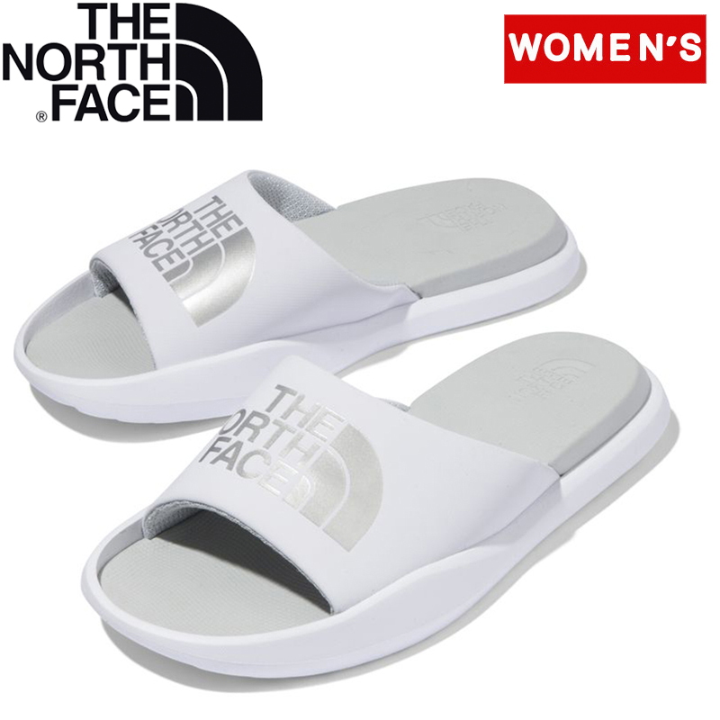 THE NORTH FACE(ザ･ノース･フェイス) 【23春夏】Women’s TRIARCH SLIDE(トリアーチ スライド)ウィメンズ  NFW02356