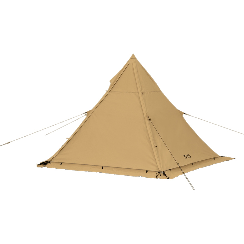 DOD MUSHA TENT ムシャテント T1-819-BK - テント・タープ