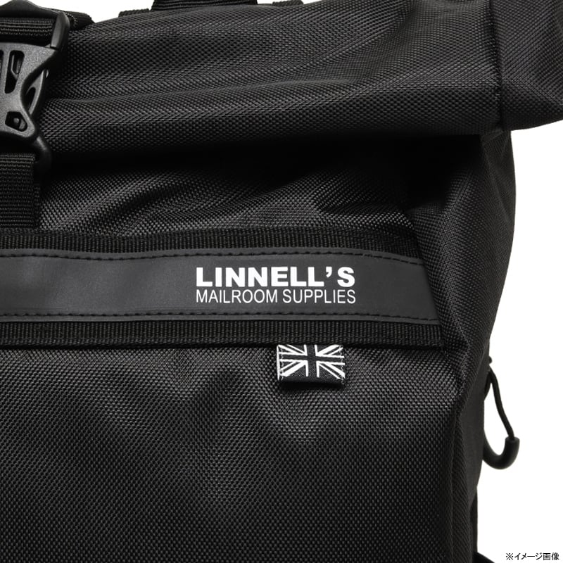 マイケルリンネル(MICHAEL LINNELL) Roll Top Backpack(ロールトップ