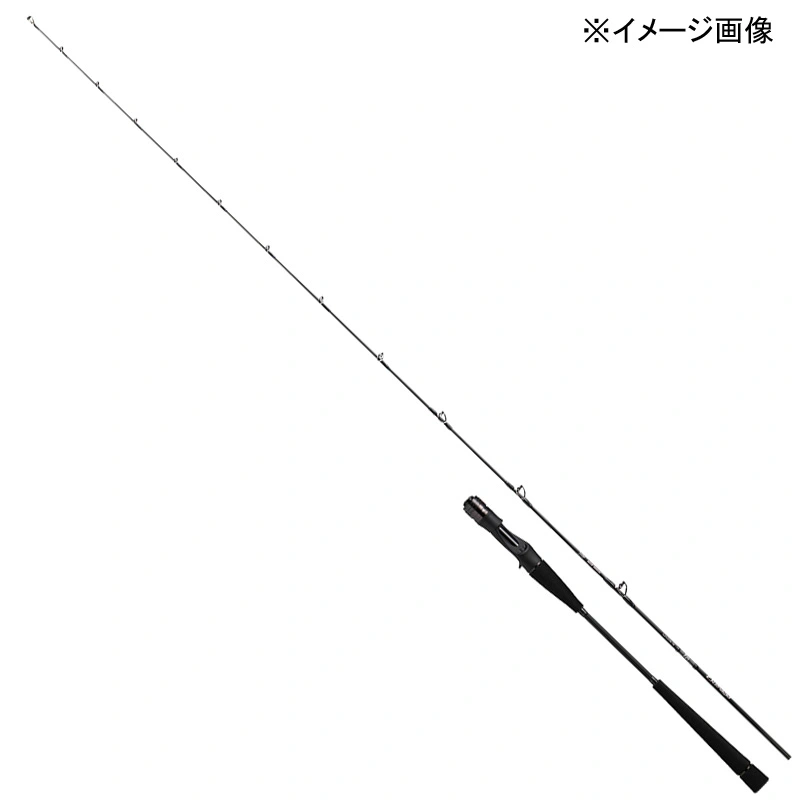 ダイワ アウトレイジ LJ 63XHB-S (ロッド・釣竿) 価格比較 - 価格.com