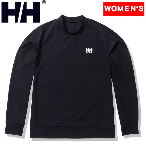 HELLY HANSEN(ヘリーハンセン) ロングスリーブ ラッシュガード HE82315｜アウトドアファッション・ギアの通販はナチュラム