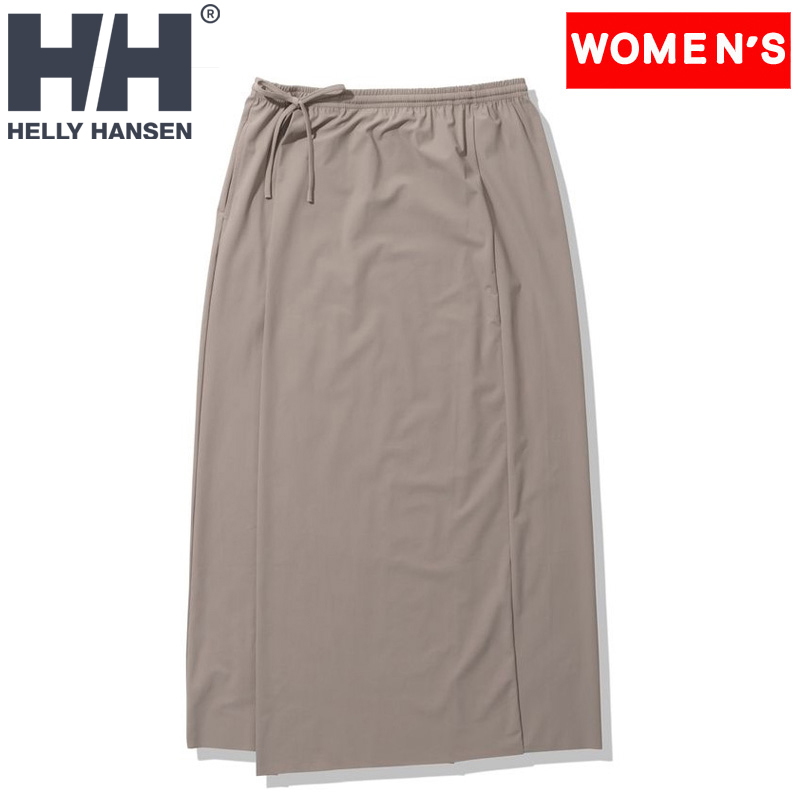 HELLY HANSEN(ヘリーハンセン) ウォーターラッシュガードスカート ウィメンズ HOW82335