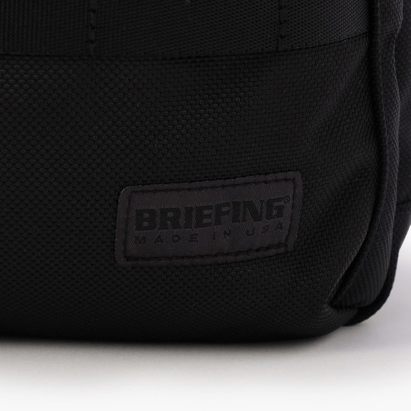 BRIEFING(ブリーフィング) DELTA ALPHA PACK L SQD BRA231P38