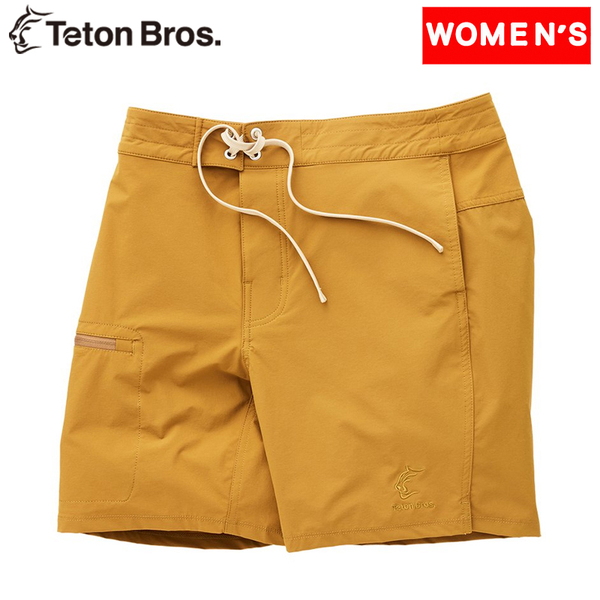 Teton Bros.(ティートンブロス) W CLIMBING SURF SHORT(クライミング