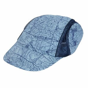 GRAMICCI(グラミチ) ＮＹＬＯＮ ＡＬＰＩＮＥ ＣＡＰ（ナイロン アルパイン キャップ） フリー ＹＯＳＥＭＩＴＥ ＢＬＵＥ G3SA-018