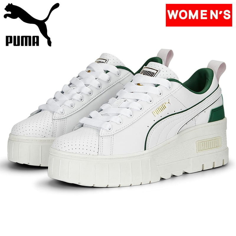 PUMA(プーマ) MAYZE WEDGE PREPPY(メイズ ウェッジ プレッピー