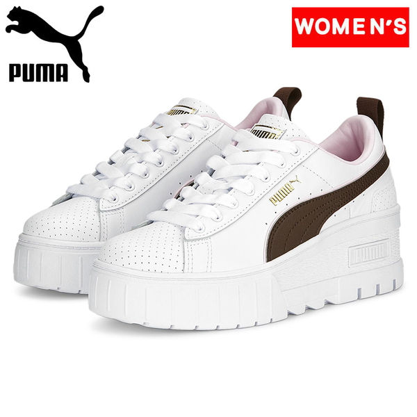 PUMA(プーマ) MAYZE WEDGE PREPPY(メイズ ウェッジ プレッピー