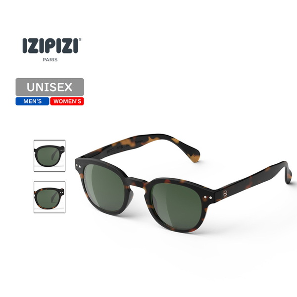 IZIPIZI (イジピジ) SUN POLARIZED #C / サングラス IZ-090