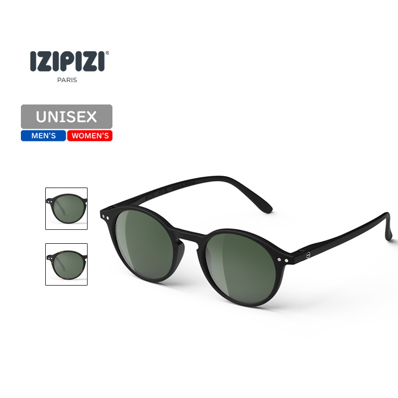 IZIPIZI (イジピジ) SUN POLARIZED #D / サングラス IZ-092