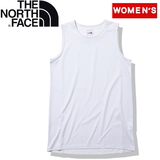 THE NORTH FACE(ザ･ノース･フェイス) Women’s スリーブレス ハイブリッド ベント ロング クルー ウィメンズ NTW12385 Tシャツ･ノースリーブ(レディース)