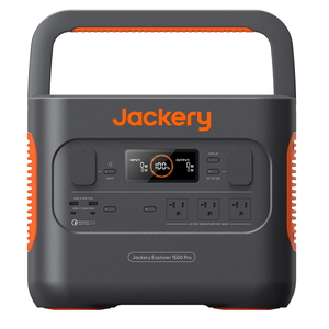 Jackery（ジャクリ） ポータブル電源 1500 Pro JE-1500B