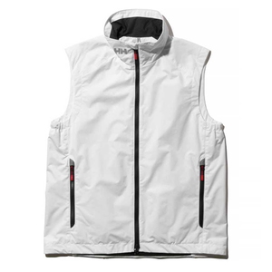 【送料無料】HELLY HANSEN（ヘリーハンセン） エスペリ ライト ベスト ＸＬ ホワイト HH12341