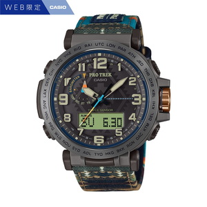 PROTREK(プロトレック) 【国内正規品】PRG-601PE-5JR ペンドルトンコラボモデル PRG-601PE-5JR ｜アウトドア用品・釣り具通販はナチュラム