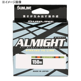 サンライン(SUNLINE) オールマイト 150m 1337 オールラウンドPEライン