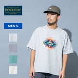 PENDLETON(ペンドルトン) ショートスリーブ フロント プリント ティー ユニセックス 19804410019007 半袖Tシャツ(メンズ)