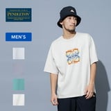 PENDLETON(ペンドルトン) ショートスリーブ フロント プリント ティー ユニセックス 19804410071007 半袖Tシャツ(メンズ)