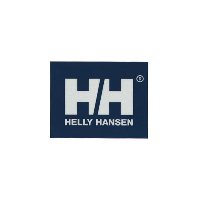 HELLY HANSEN(ヘリーハンセン) HH REFLECTIVE LOGO STICKER(HH ...