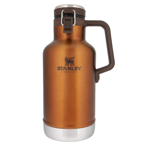 STANLEY(スタンレー) クラシック真空グロウラー 01941-185 ステンレス製ボトル