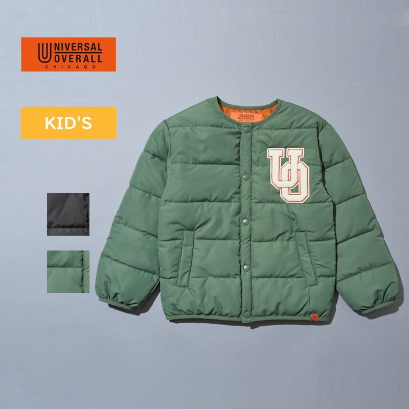 ユニバーサルオーバーオール(UNIVERSAL OVERALL) 【23秋冬】Kid's UO