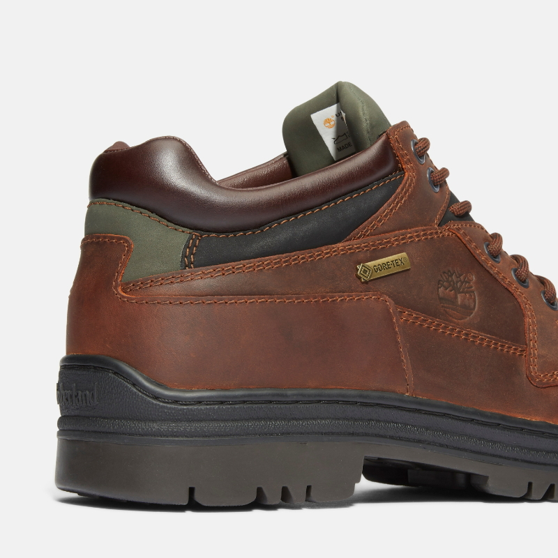 Timberland(ティンバーランド) HERITAGE GORE-TEX MOC TOE MID 037042