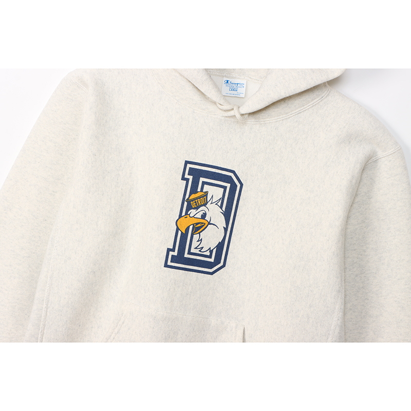 Champion(チャンピオン) 【23秋冬】リバースウィーブ フーデッド