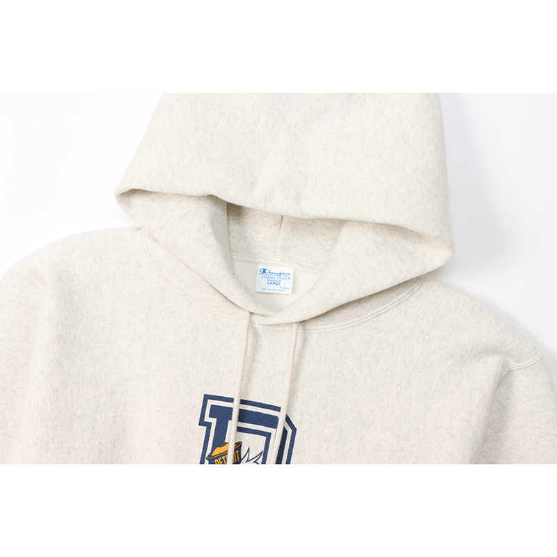 Champion(チャンピオン) 【23秋冬】リバースウィーブ フーデッド