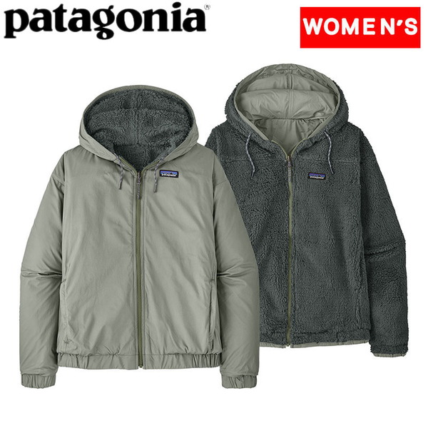 パタゴニア(patagonia) 【23秋冬】Women's リバーシブル ロス ガトス