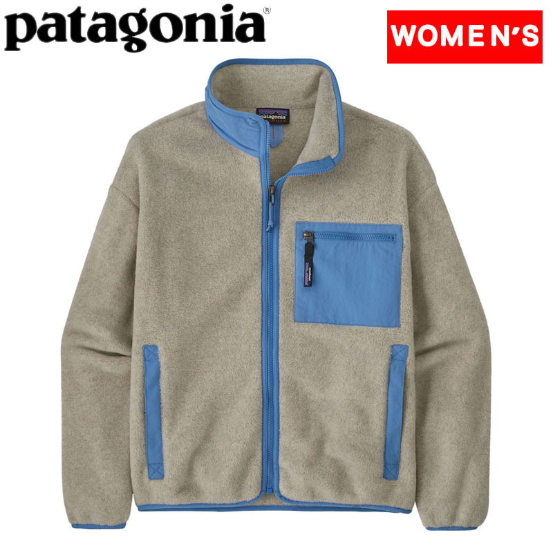 パタゴニア(patagonia) W's Synch Jacket(シンチラ ジャケット) 22955｜アウトドアファッション・ギアの通販はナチュラム