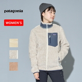 パタゴニア(patagonia) 【24秋冬】Classic Retro-X Jacket(クラシックレトロX ジャケット)ウィメンズ 23074 フリースジャケット(レディース)