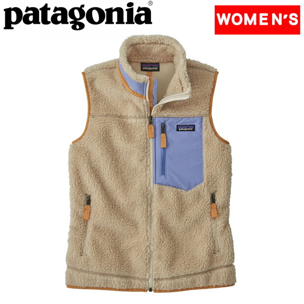 パタゴニア(patagonia) W Classic Retro-X Vest(ウィメンズ クラシック 