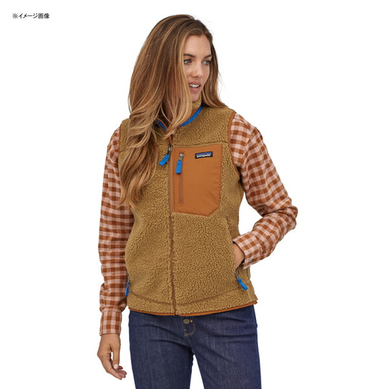 パタゴニア(patagonia) 【23秋冬】W Classic Retro-X Vest(ウィメンズ