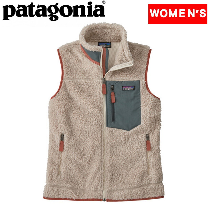 パタゴニア(patagonia) 【23秋冬】W Classic Retro-X Vest(ウィメンズ クラシック レトロX ベスト) 23083