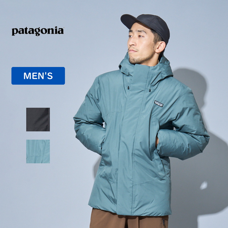 パタゴニア(patagonia) 【23秋冬】ストームシャドー パーカ メンズ