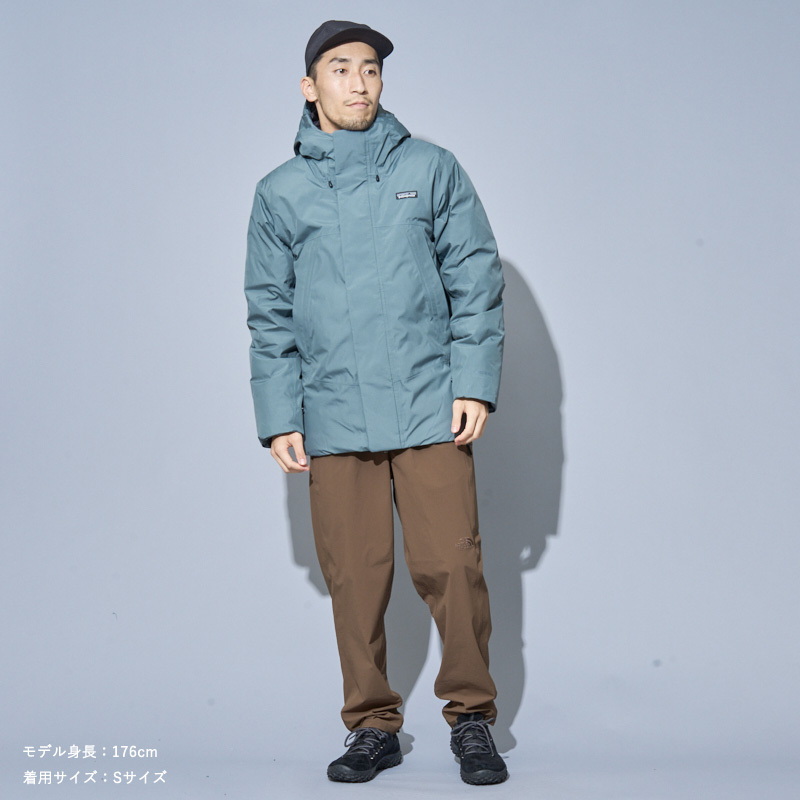 パタゴニア(patagonia) 【23秋冬】ストームシャドー パーカ メンズ