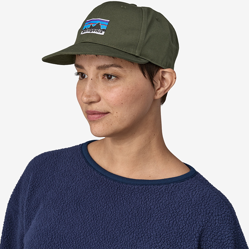 パタゴニア(patagonia) 【23秋冬】Scrap Everyday Cap(スクラップ