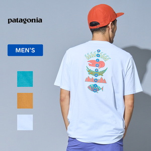 【送料無料】パタゴニア（patagonia） フィッツロイ ワイルド レスポンシビリティー メンズ Ｓ ＷＨＩ 37702