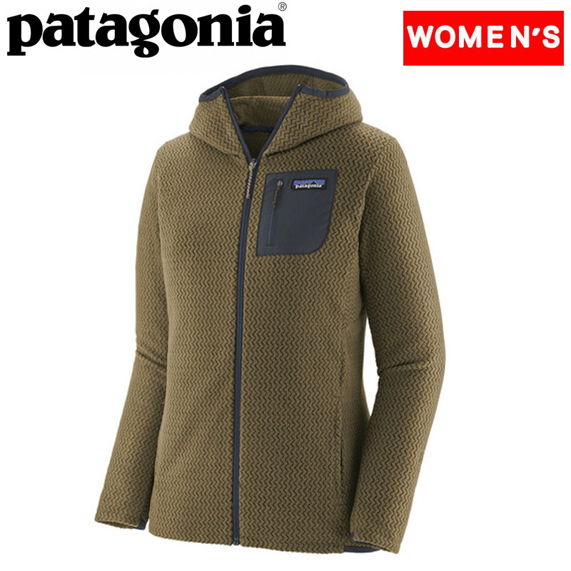 パタゴニア(patagonia) 【23秋冬】R1 Air Full-Zip Hoody(R1エア