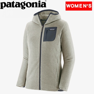 【送料無料】パタゴニア（patagonia） 【２４秋冬】Ｒ１ Ａｉｒ Ｆｕｌｌ-Ｚｉｐ Ｈｏｏｄｙ（Ｒ１エア フルジップ フーディ）ウィメンズ ＸＳ ＷＬＷＴ 40260