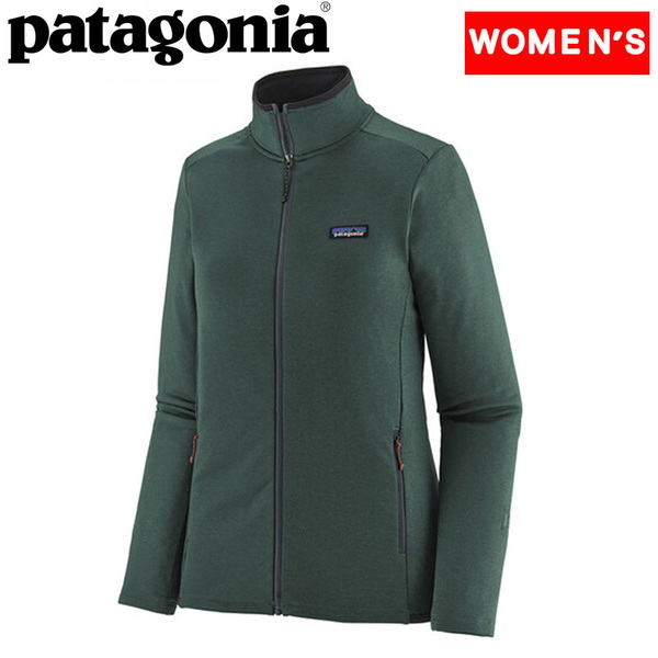 パタゴニア(patagonia) 【23秋冬】Women's R1 Daily Jacket(ウィメンズ ...