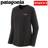 パタゴニア(patagonia) 【24春夏】W ロングスリーブ キャプリーン クール メリノ グラフィック シャツ ウィメンズ 44600 Tシャツ･カットソー長袖(レディース)