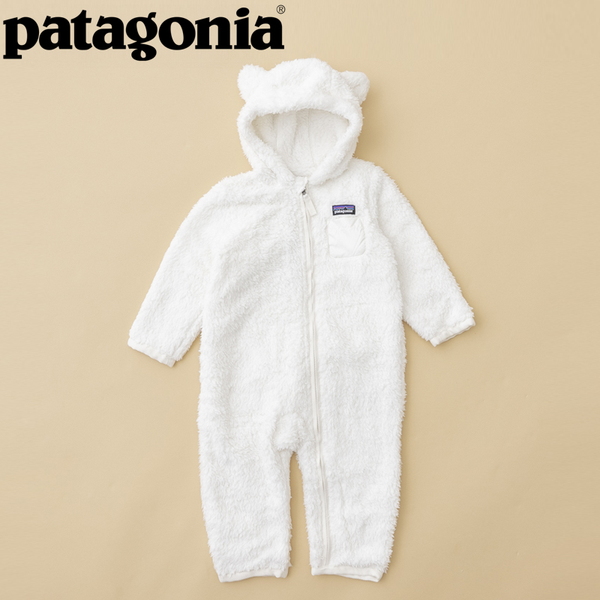 パタゴニア(patagonia) 【23秋冬】Furry Friends Bunting(ファーリー